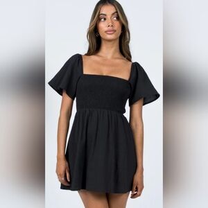 Princess Polly  Summer Nights Mini Dress. Size 2 NWT